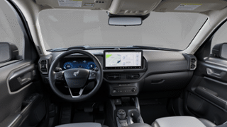 2025 Ford Bronco Sport® Internal Image 2